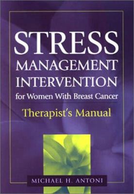 Stress Management Intervention for Women with B... 1557989419 Book Cover