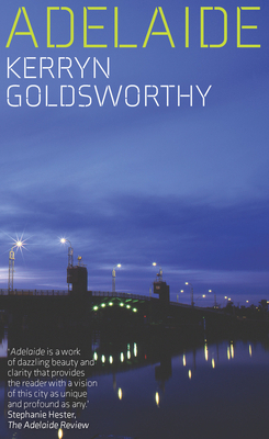 Adelaide Book Cover