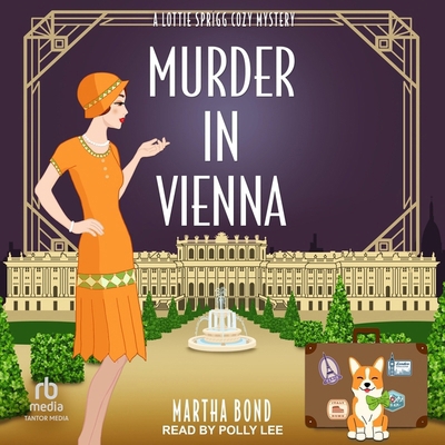 Murder in Vienna B0CZ7KTLY3 Book Cover
