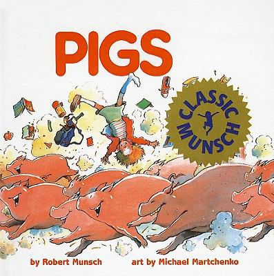 Pigs 0812491319 Book Cover