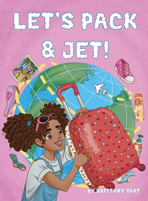 Let's Pack & Jet! 1966367015 Book Cover