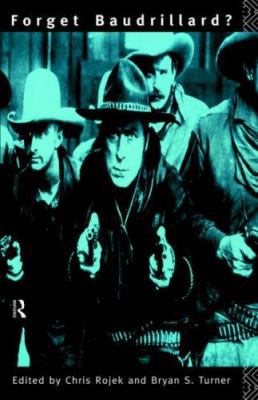 Forget Baudrillard? 0415059895 Book Cover