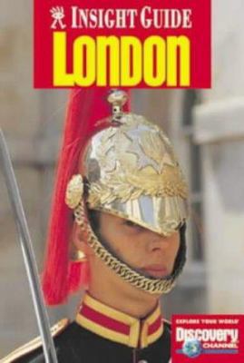 London Insight Guide (Insight Guides) 9812343377 Book Cover