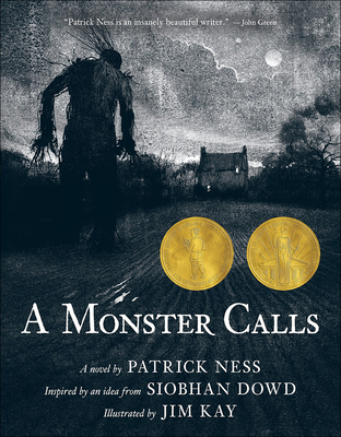 A Monster Calls 0606316035 Book Cover