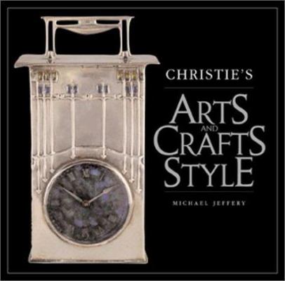 Christie's Arts and Crafts Style 0823006425 Book Cover