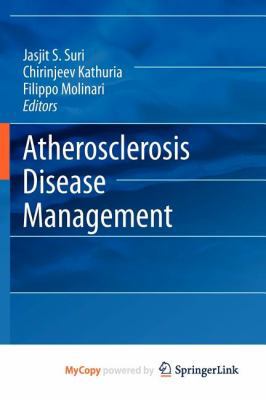 Atherosclerosis Disease Management 1441972234 Book Cover