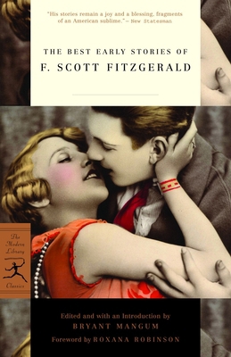 The Best Early Stories of F. Scott Fitzgerald 0812974778 Book Cover