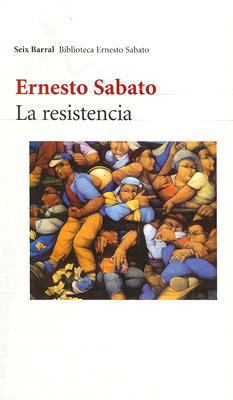 Resistencia [Spanish] 8432210730 Book Cover