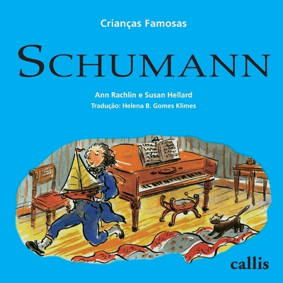 Schumann [Portuguese] 854540090X Book Cover