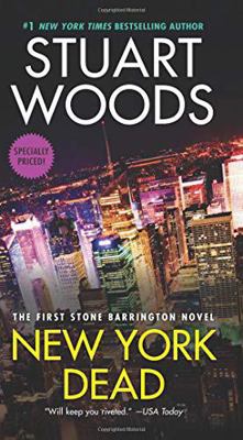 New York Dead [Large Print] 0792713680 Book Cover