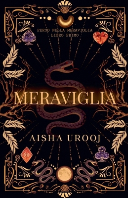 Meraviglia [Italian] B0GNFW8K55 Book Cover