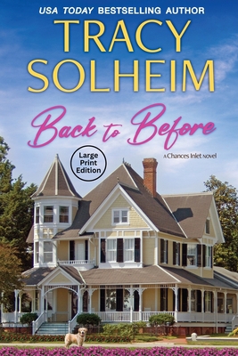 Back to Before [Large Print] 1949270203 Book Cover