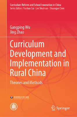 Curriculum Development and Implementation in Ru... 9819722349 Book Cover