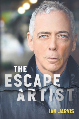 The Escape Artist 1968919112 Book Cover