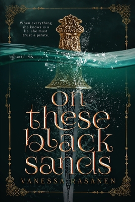 On These Black Sands 1732765227 Book Cover