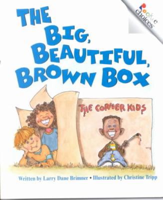 The Big, Beautiful, Brown Box (Rookie Choices (... 0756933293 Book Cover