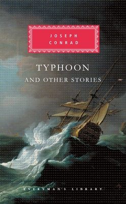 Typhoon and Other Stories: Introduction by Mart... 067940547X Book Cover