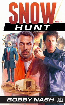 Snow Hunt B0CLJ6YFWD Book Cover