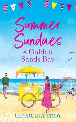 Summer Sundaes at Golden Sands Bay 1804260495 Book Cover
