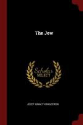 The Jew 1376147580 Book Cover