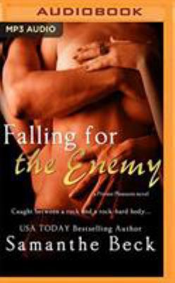 Falling for the Enemy 1978647743 Book Cover