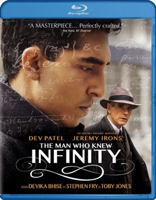 The Man Who Knew Infinity B01IF1L9NM Book Cover
