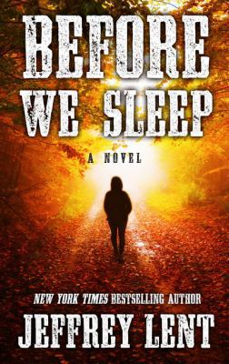 Before We Sleep [Large Print] 1432842188 Book Cover