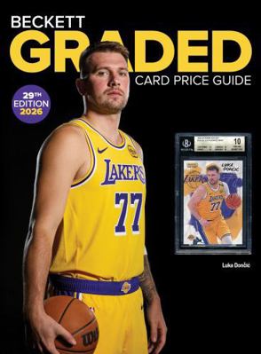 Beckett Graded Card Price Guide #29 1953801862 Book Cover