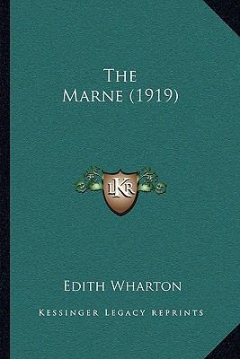 The Marne (1919) 1164006045 Book Cover