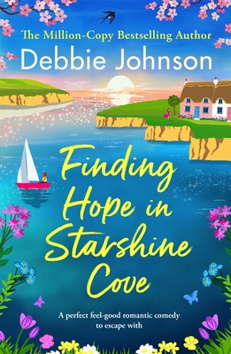 Finding Hope in Starshine Cove: A Perfect Feel-... 1805083538 Book Cover