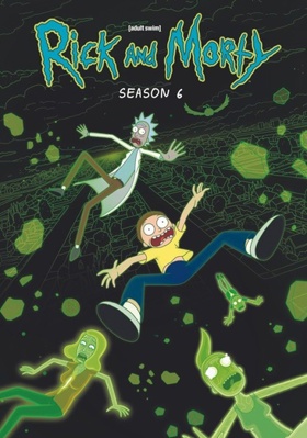 Rick and Morty: Season 6 B0BPKXJGFM Book Cover