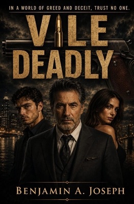 Vile Deadly B08NRZGDR7 Book Cover