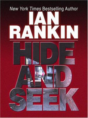 Hide and Seek [Large Print] 1597225533 Book Cover