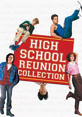 High School Reunion Collection (The Breakfast C... B0000A98ZQ Book Cover