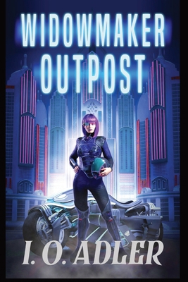 Widowmaker Outpost B0BR2PGQ19 Book Cover
