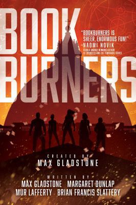 Bookburners 1481485563 Book Cover