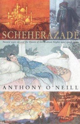 Scheherazade 0747265283 Book Cover