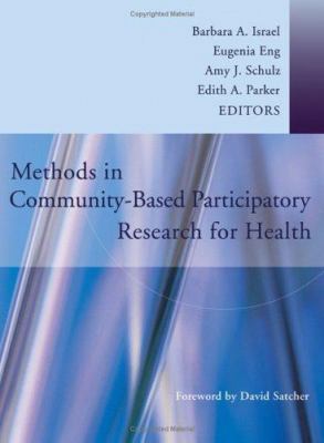 Methods In Community-Based Participatory Resear... 0787975621 Book Cover