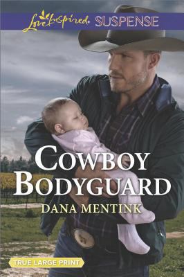 Cowboy Bodyguard (Gold Country Cowboys, 3) 1335459243 Book Cover