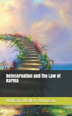 Reincarnation and the Law of Karma B087647NNZ Book Cover