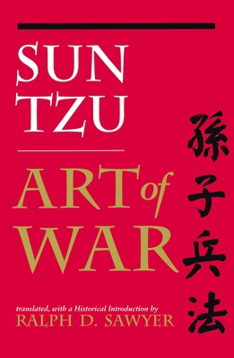 The Art of War 081331951X Book Cover