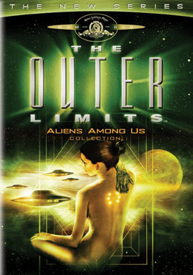 The Outer Limits: Aliens Among Us B0007XG0H2 Book Cover