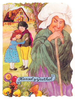 Hansel y Gretel [Spanish] 847864377X Book Cover