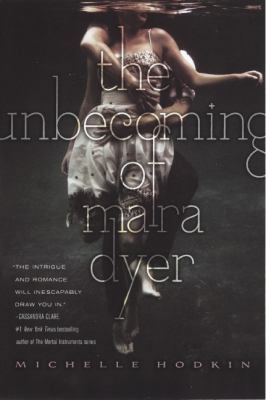 The Unbecoming of Mara Dyer 0606269096 Book Cover