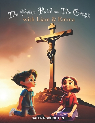 The Price Paid on the Cross with Liam & Emma: B... B0CWCWD6C4 Book Cover