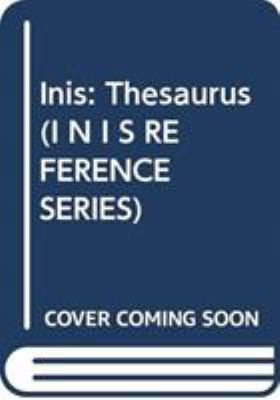 Inis: Thesaurus 9201780842 Book Cover