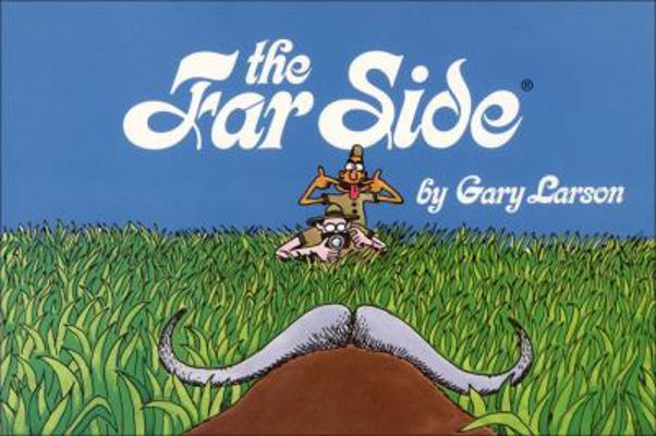 The Far Side B00A2Q67UE Book Cover