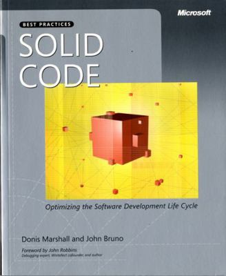 Solid Code B002AKIZ1O Book Cover
