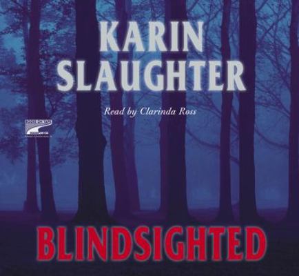 Blindsighted (Lib)(CD) 1415929122 Book Cover