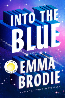 Into the Blue: Reese's Book Club: A Love Story B0FWBD5GZC Book Cover